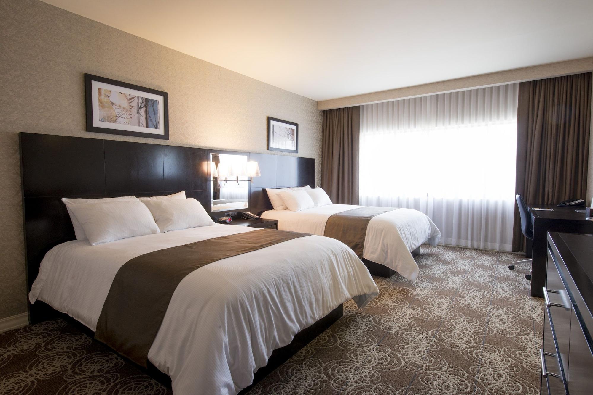 Hotel Doubletree By Hilton Binghamton Exterior foto