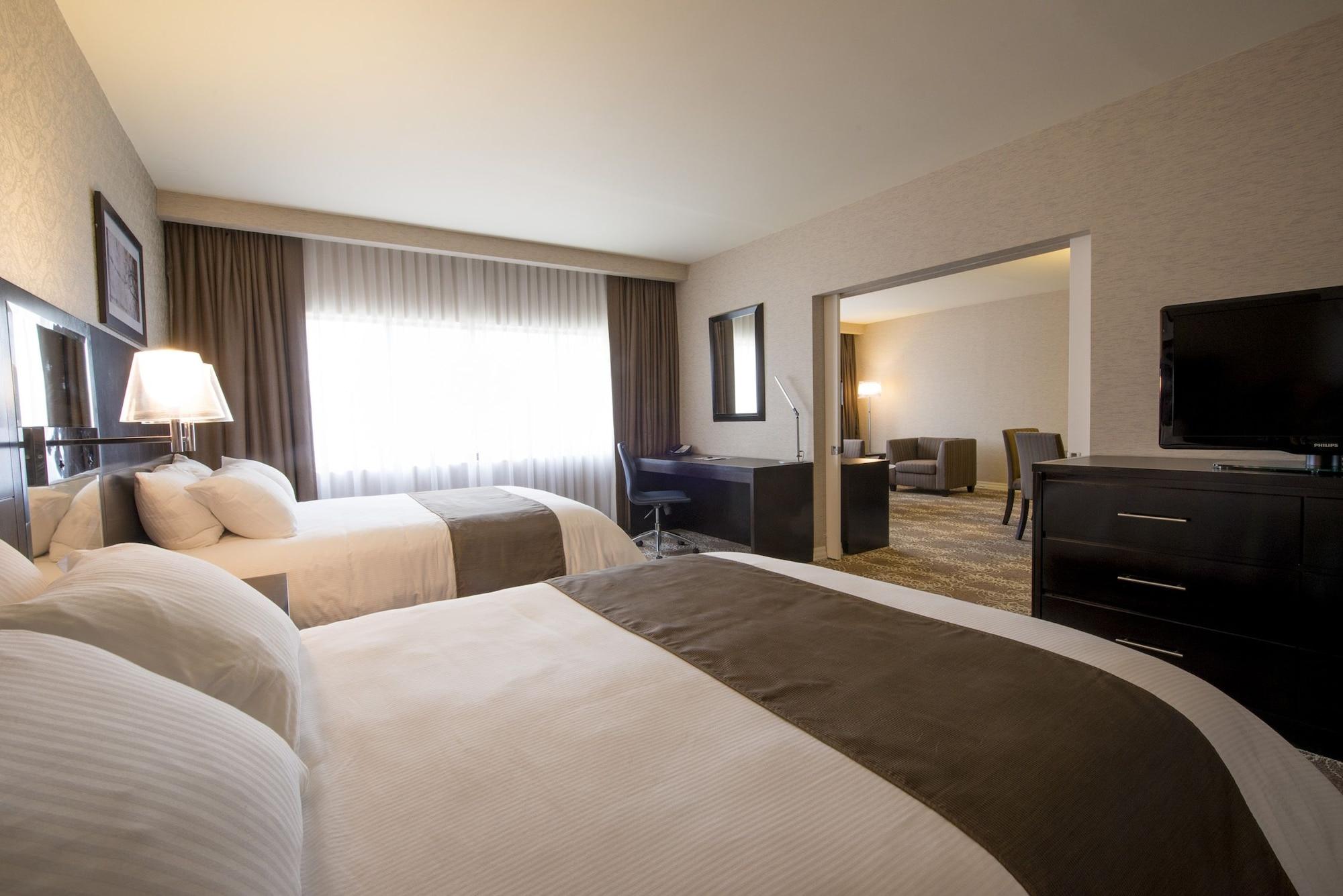 Hotel Doubletree By Hilton Binghamton Exterior foto