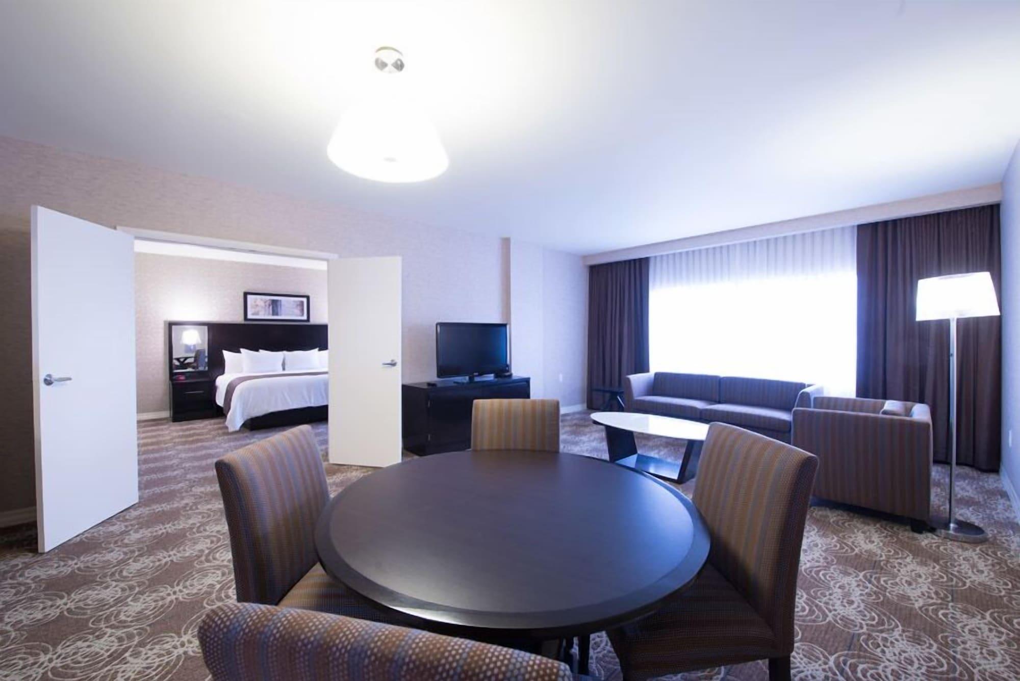 Hotel Doubletree By Hilton Binghamton Exterior foto