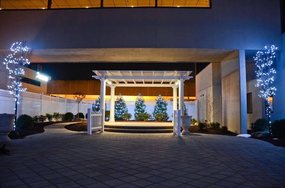 Hotel Doubletree By Hilton Binghamton Exterior foto